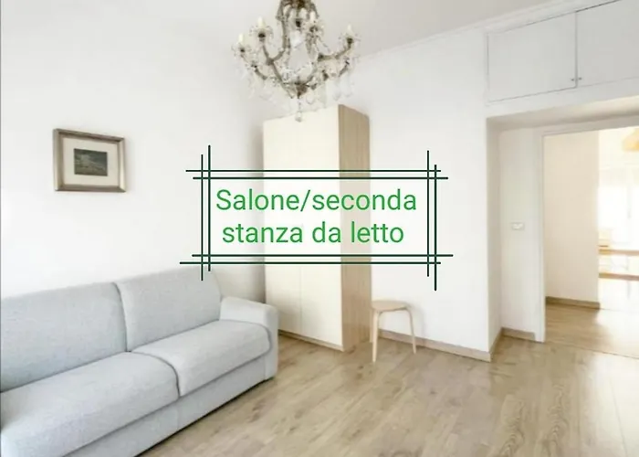 Apartament Vacanze Romane *